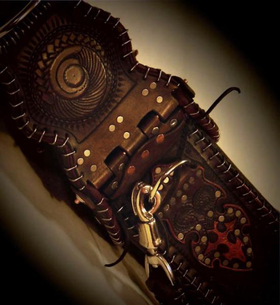 BlackDeath   Hinge, Jaw