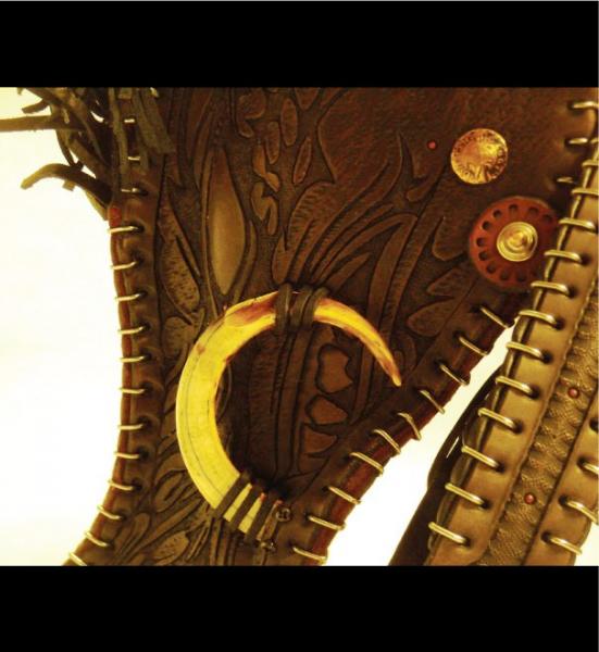 BlackDeath   Tusk, Coin, Hingehub