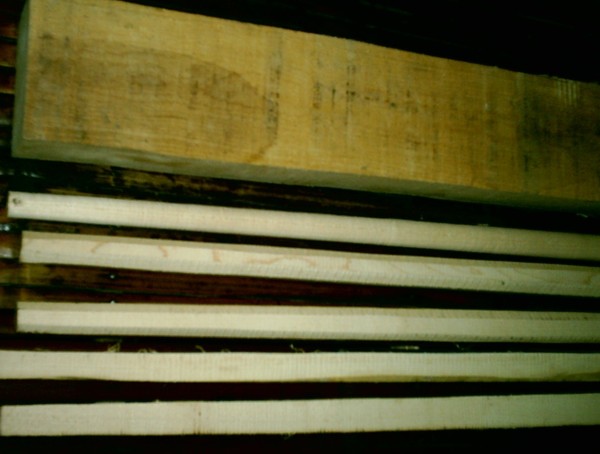 Blanks
