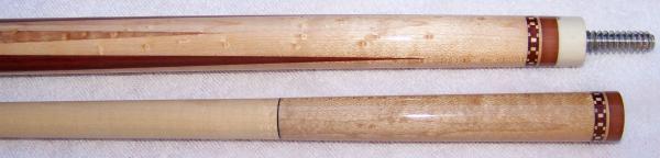 BloodRing 6-Sickest ringwork on the planet with bone joint! check the spliced shaft!