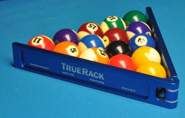 Blue TrueRack