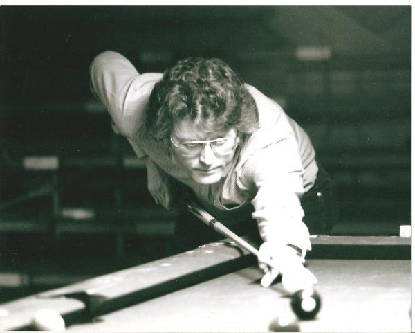 Bob Runde 1984 Clinton,Iowa