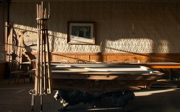 bodie ghost town California 1