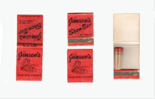 Book of Matches
