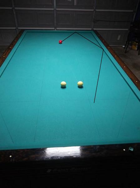 break shot