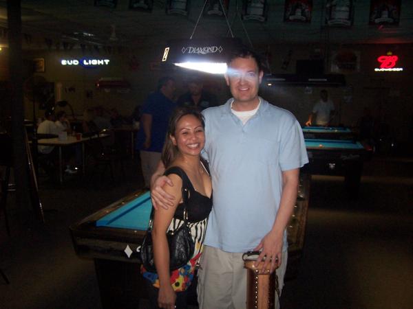 Brent Thomas & Ming Ng