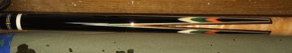 bridged point butterfly full splice forearm