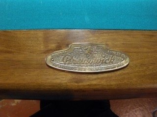 Brunswick Anniversary forsale