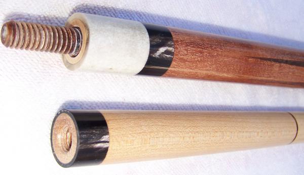 buffulo5-Bone joint with Bone pin and water buffalo rings!!