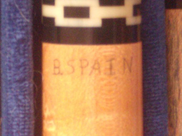 Burton Spain