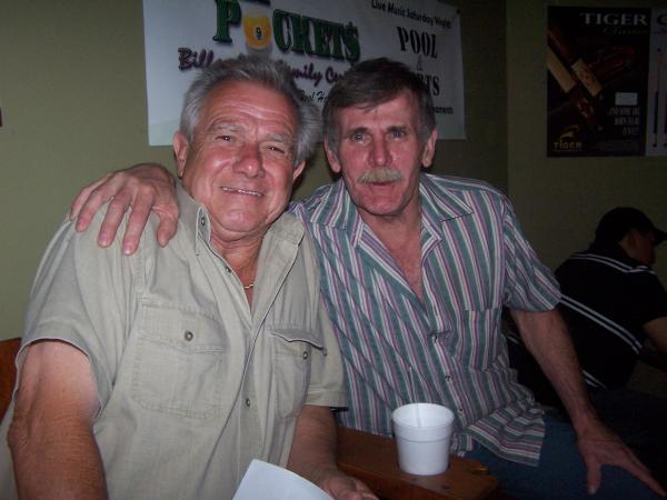 Butch Parvin & Country Calvin