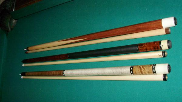 Carolina Custom
Predator 5k2 
It's George Cue