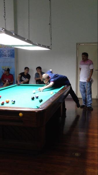 Carom on the 10