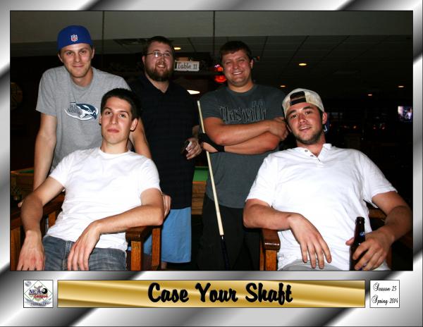 Case Your Shaft Spring 2014