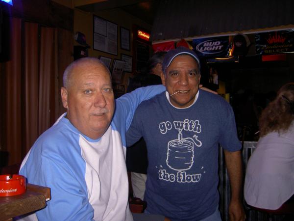 Catfish & Claude