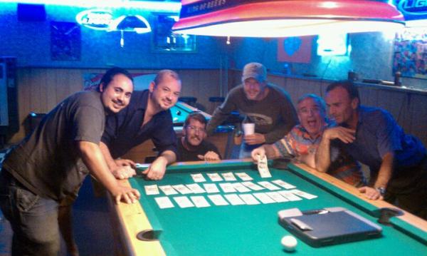 CCPA Summer 2010 Champions