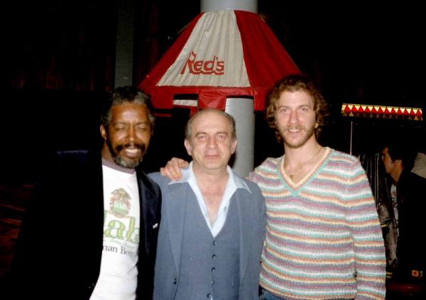 Cecil Tugwell   Lou Butera   Jimmy Rempe   1985   Reds 2nd pool tourney