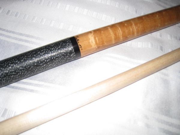 Chad Carter Cue 1