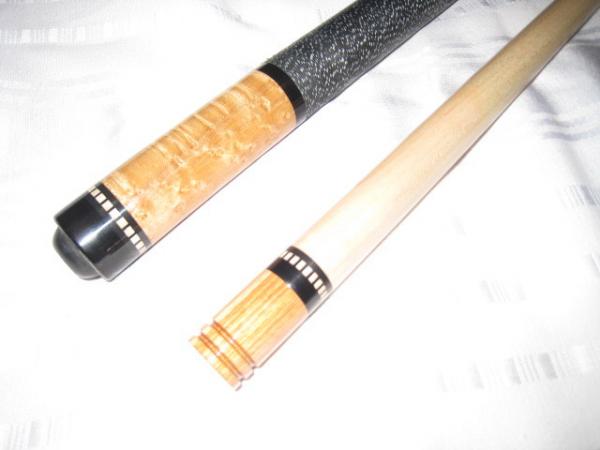 Chad Carter Cue 3