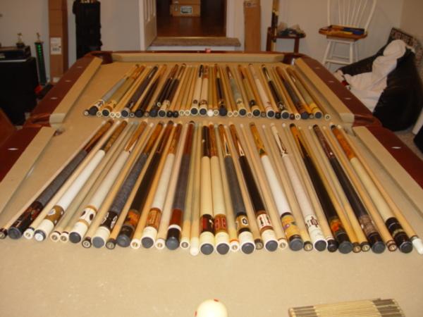 Charleston Chue Cue's 001