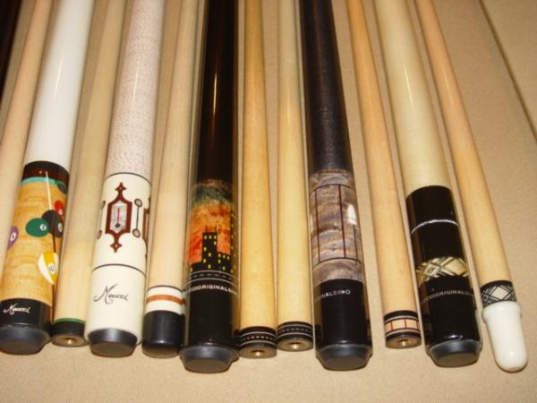 Charleston Chue Cue's 002