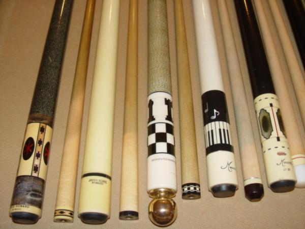 Charleston Chue Cue's 009