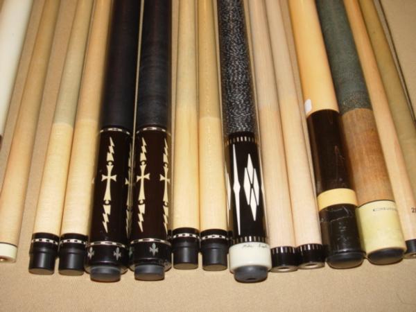 Charleston Chue Cue's 012