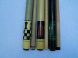 Chess and Tomahawk cues