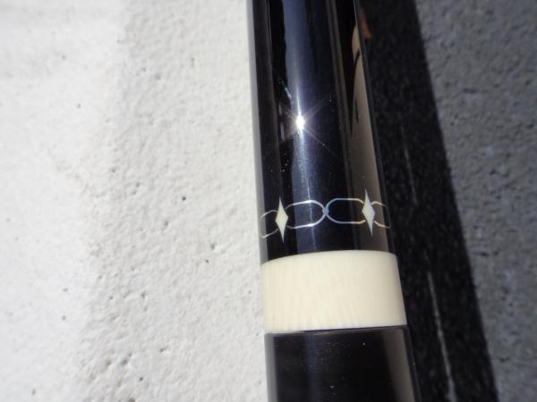 Close up of joint