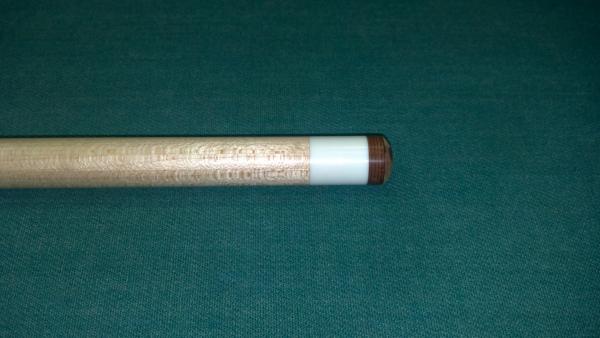 Closeups original unchalked tip 314-2 shaft.