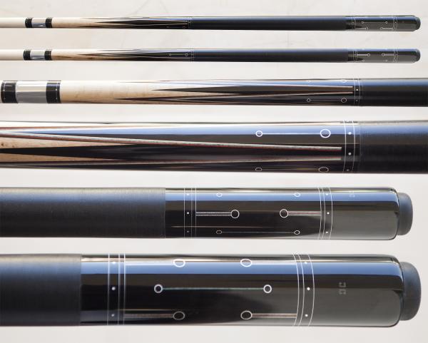 Coll Cues Dave Hemmah Cue