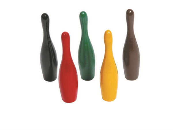 Colored Skittle Set