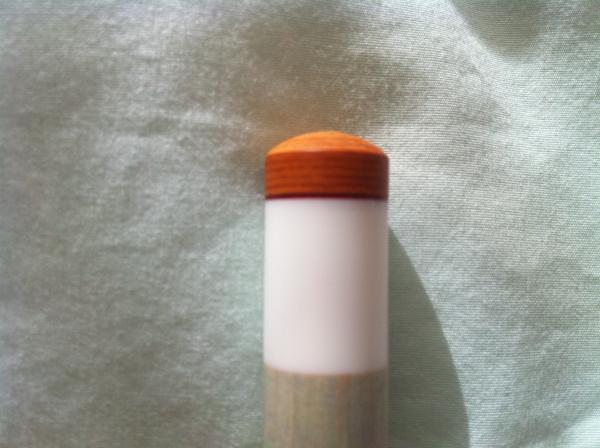 Completed tip