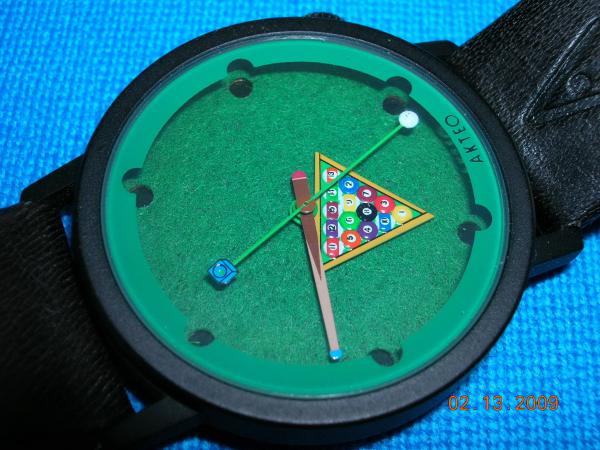 Cool watch