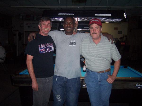 Country Calvin, Joel Barns, & David Harcrow