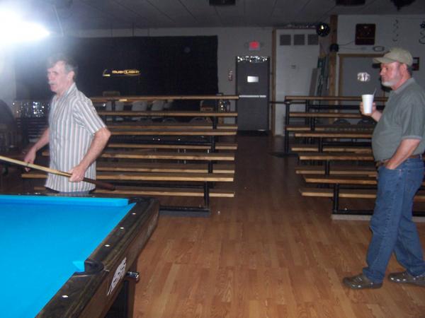 Country Calvin & Roger Griffis