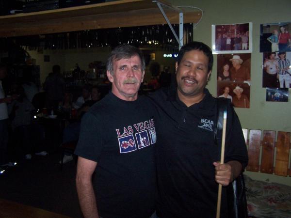 Country Calvin & Shane Manole