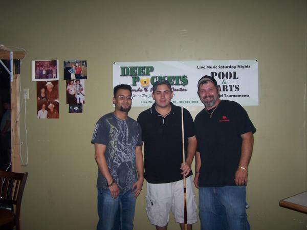 Country Calvin Tournament 175