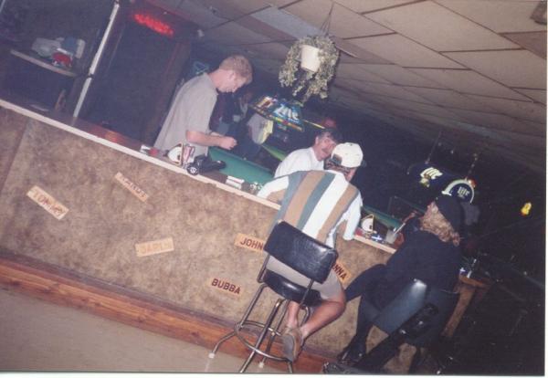 Country Connection 9 Ball Open, John "ShipWreck" Shipley, Country Calvin, & Joe "Combo Joe" Jones, 10-17-98