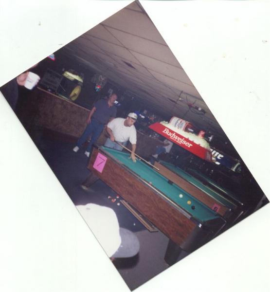 Country Connection 9 Ball Open, Mark Caviler, 10-17-98