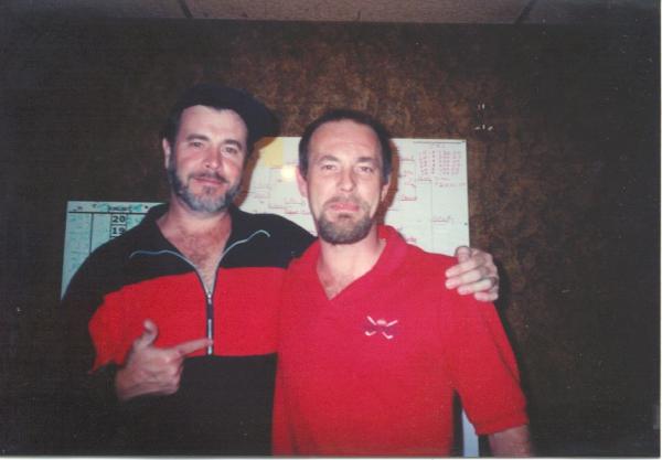 Country Connection 9 Ball Open, Texarkana, Arkansas, David Harcrow 2nd, Scotty Townsend 3rd, 10-17-98