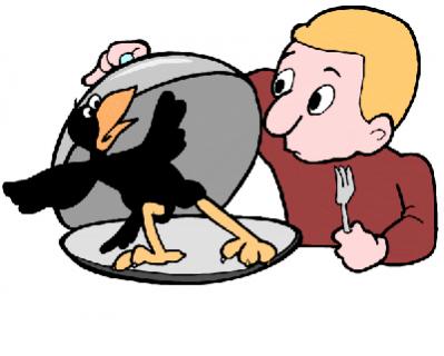 crow