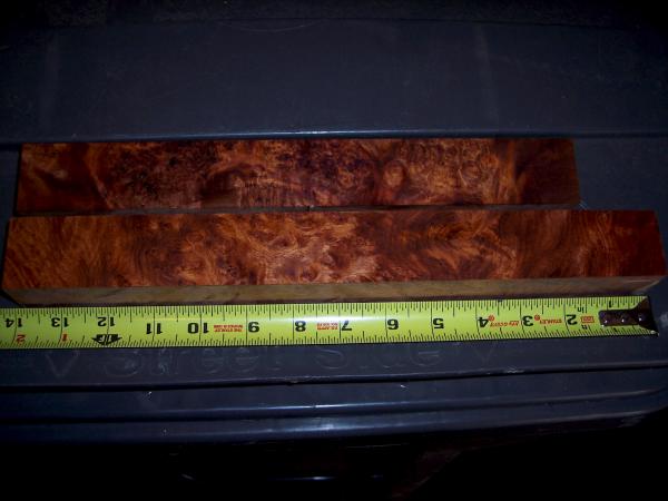 cue burl 4