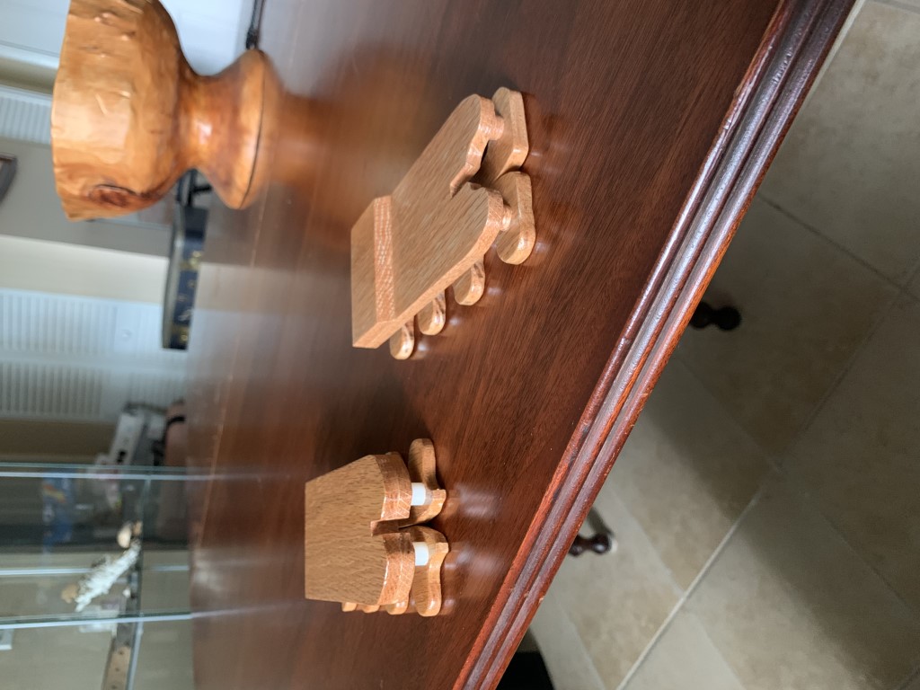 CueRest 1 and 2 Folded