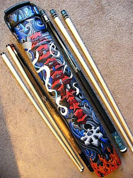cues and case