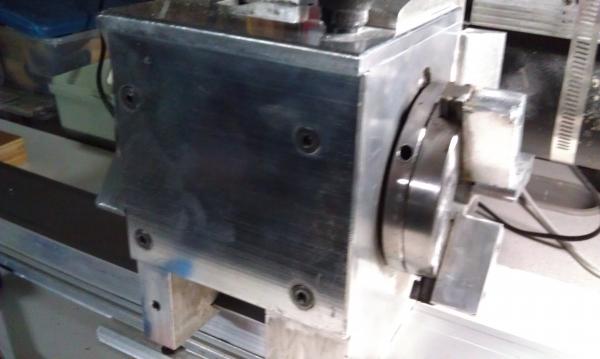 Cuesmith Headstock 1