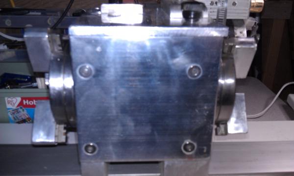 Cuesmith Headstock 2