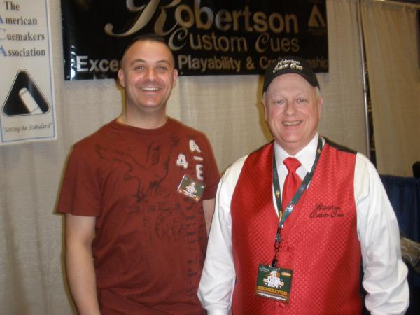 Curtis Robertson