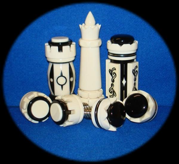 Custom Caps