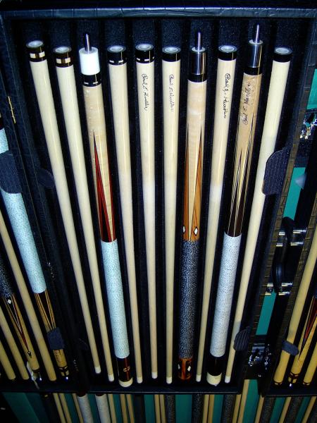 Custom Ebony Custom Tubip Custom 6 point